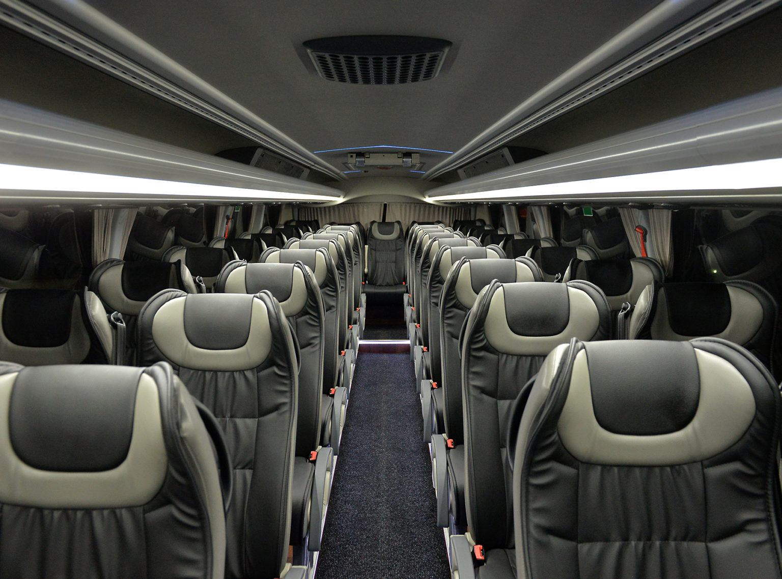 Charter Bus Rental in Rockford, IL Rent A Coach Bus in Rockford, IL